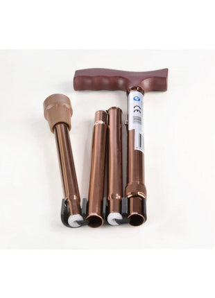 Katlanabilir Ayarlı Baston Asa Ithal