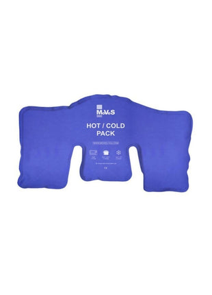 20x40 Cm Boyun,ense Vinly Hot Cold Pack Sıcak Soğuk Termojel Paket
