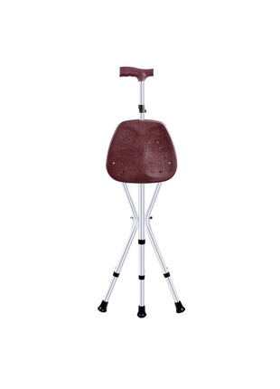 Oturaklı Baston Dm-74 Oturaklı Baston (yüksekliği Ayarlanır)