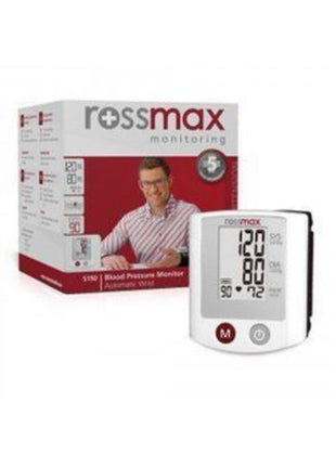 S150 Bilekten Ölçen Dijital Tansiyon Aleti