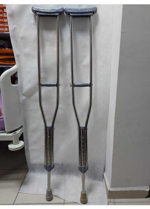 Yuvarlak Profil Demir Koltuk Değneği