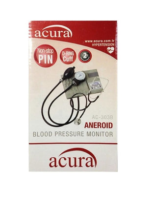 Steteskoplu Koldan Ölçer Hemşire Tipi Tansiyon Aleti