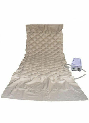 Baklava Desenli Havalı Hasta Yatağı