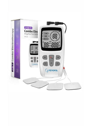 2 Kanallı Dijital Tens