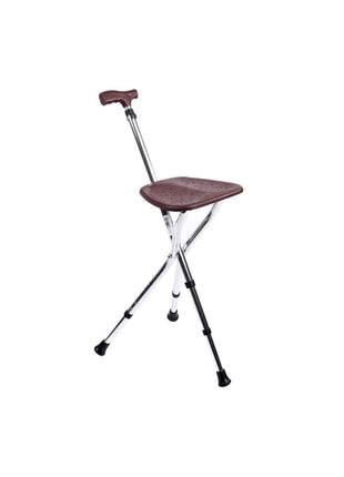 Oturaklı Baston Dm-74 Oturaklı Baston (yüksekliği Ayarlanır)