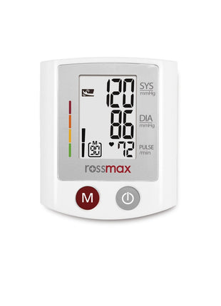 Bilekten Ölçer Dijital Tansiyon Aleti 90 Ölçüm Hafıza Saklama Kutulu 5 Yıl Garantili