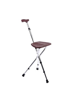 Oturaklı Baston Dm-74 Oturaklı Baston (yüksekliği Ayarlanır)