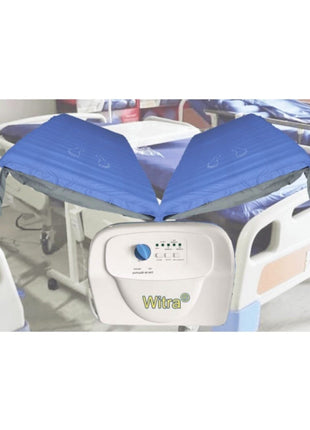 Pozisyon Veren Havalı Yatak 30 Derece Pozisyon Veren Hasta Yatağı Yatak Yarası Için Uygundur