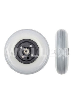 200x50a Akülü Sandalye Dolgu Ön Teker