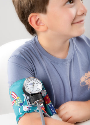 Çocuk Tansiyon Aleti Steteskopu