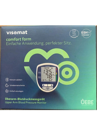 Comfort 20/40 Çift Hafızalı Üst Koldan Ölçme Tansiyon Aleti