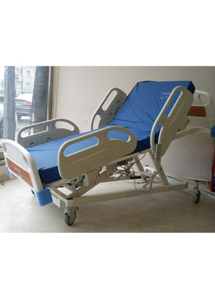 4 Motorlu Elektrikli Hasta Karyolası