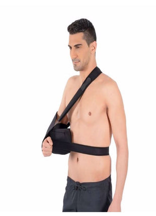 30 Derece Kol Askısı Omuz Implant Protezi Uygulaması Sonrası