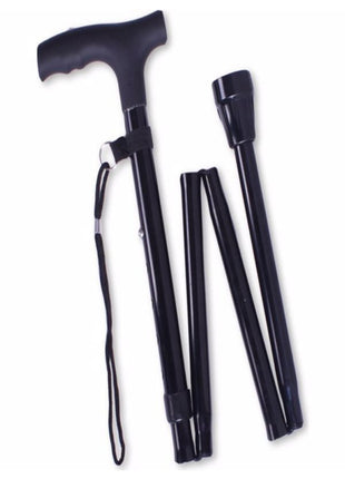 Ithal Katlanır Ve Ayarlanabilir Baston-bronz