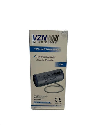 Tansiyon Aleti Kol Manşonu -Manşeti Intelli Wrap Manşet 22-36cm