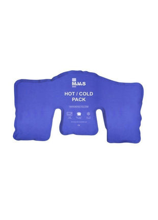 20x40 Cm Boyun,ense Vinly Hot Cold Pack Sıcak Soğuk Termojel