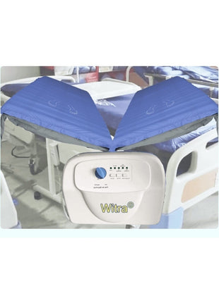 30 Derece Pozisyon Veren Boru Tipi Havalı Yatak