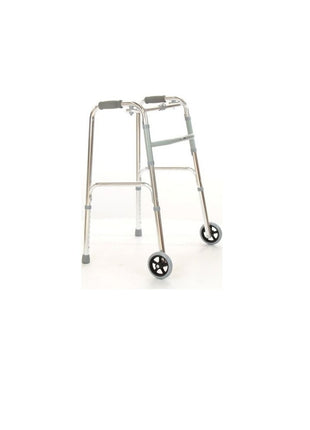 İthal Tekerlekli Walker Hasta Yürüteci Hasta Yürüteci
