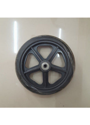 2 ADET Manuel Tekerlekli Sandalye Ön Tekeri Dolgu