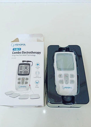 2 Kanallı Dijital Tens, Ems, Masaj Cihazı, 22 Program