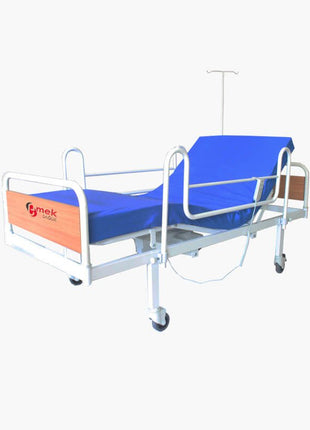 Uygun Fiyatlı Konforlu 2 Motorlu Hasta Yatağı