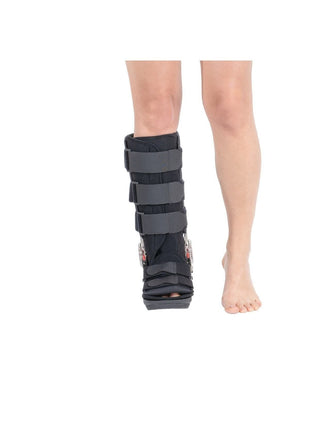 Rom Walker (uzun) Erken Mobilizasyona Yardımcı Ayak Bileği Ortezidir.