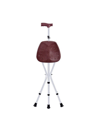 Dm-74 Oturaklı Baston (yüksekliği Ayarlanır)