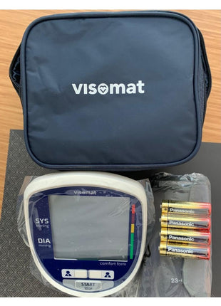 Comfort 20/40 Çift Hafızalı Üst Koldan Ölçme Tansiyon Aleti