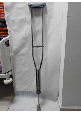 Yuvarlak Profil Demir Koltuk Değneği