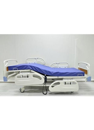 Hasta Karyolası 2 Motorlu Full Abs Yatak Dahil Hastane Tipi Karyola