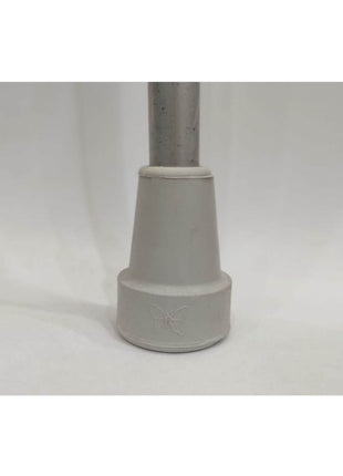 Orijinal Baston Lastiği, Kanedyen Lastiği, Koltuk Değneği Lastiği Gri Renk 1 Adet