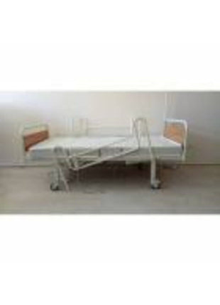 2 Motorlu Ekonomik Hasta Karyolası