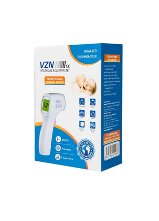 Alından Temassız Infrared Ateş Ölçer Fı03