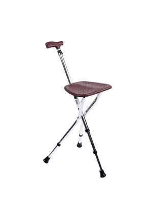 Dm-74 Oturaklı Baston (yüksekliği Ayarlanır)