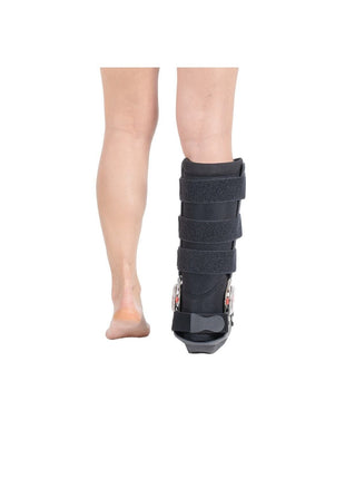 Rom Walker (uzun) Erken Mobilizasyona Yardımcı Ayak Bileği Ortezidir.