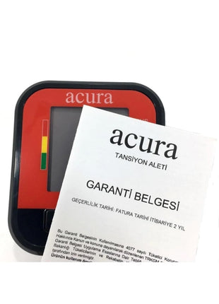 Ac-475k Koldan Ölçer Türkçe Konuşan 240 Hafızalı Dijital Tansiyon Aleti