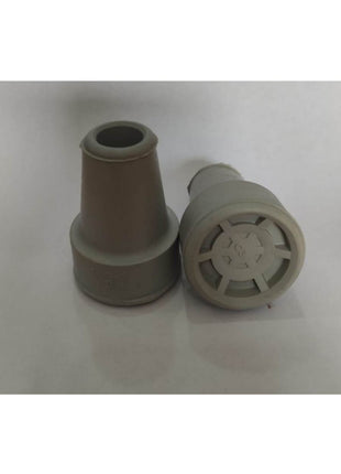 Orijinal Baston Lastiği, Kanedyen Lastiği, Koltuk Değneği Lastiği Gri Renk 1 Adet