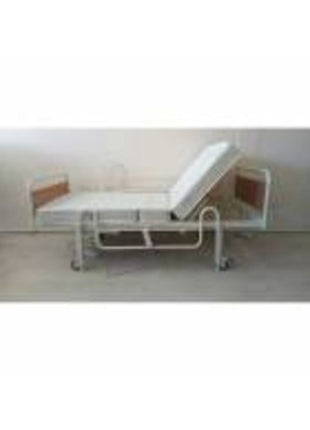 2 Motorlu Ekonomik Hasta Karyolası