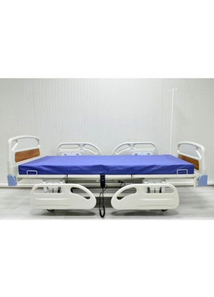 Hasta Karyolası 2 Motorlu Full Abs Yatak Dahil Hastane Tipi Karyola
