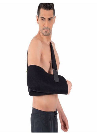 30 Derece Kol Askısı Omuz Implant Protezi Uygulaması Sonrası