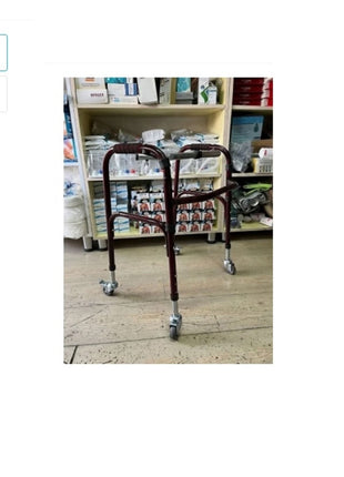 4 Tekerli Çocuk Walker Çocuk Wolker