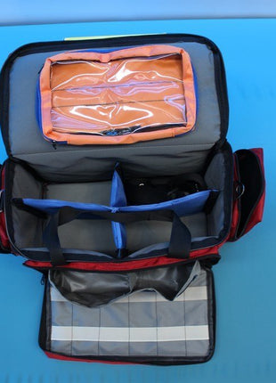 4 Gözlü İlkyardım Çantası