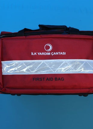 4 Gözlü İlkyardım Çantası