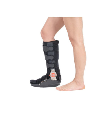 Rom Walker (uzun) Erken Mobilizasyona Yardımcı Ayak Bileği Ortezidir.