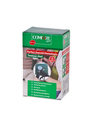 Dm-102 Perfect Aneroid Stetoskoplu Tansiyon Aleti