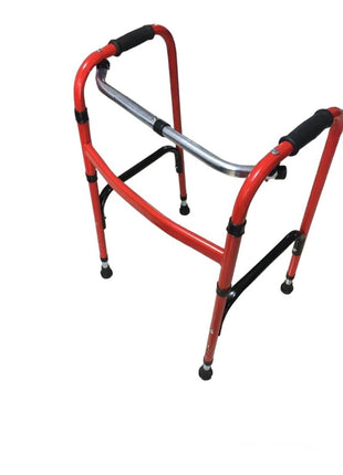 Metal Walker Yürüteç Katlanabilir Haraketli