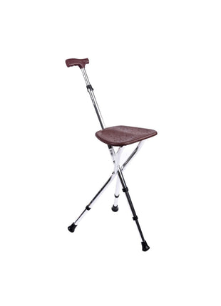 Dm-74 Oturaklı Baston (yüksekliği Ayarlanır)