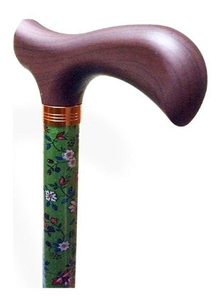 Fransız Yüksekliği Ayarlanabilir Baston - Desenli