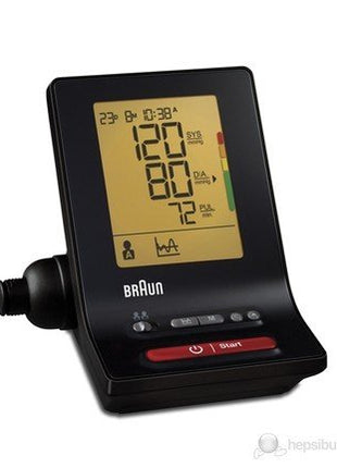 Braun Tansiyon Aleti Üst Koldan Ölçer Exac 5