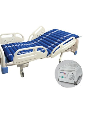 Boru Tipi Havalı Yatak Ventilasyonlu Cpr Hasta Yatağı